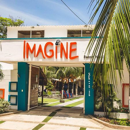 Imagine Beach Altamira  ภายนอก รูปภาพ