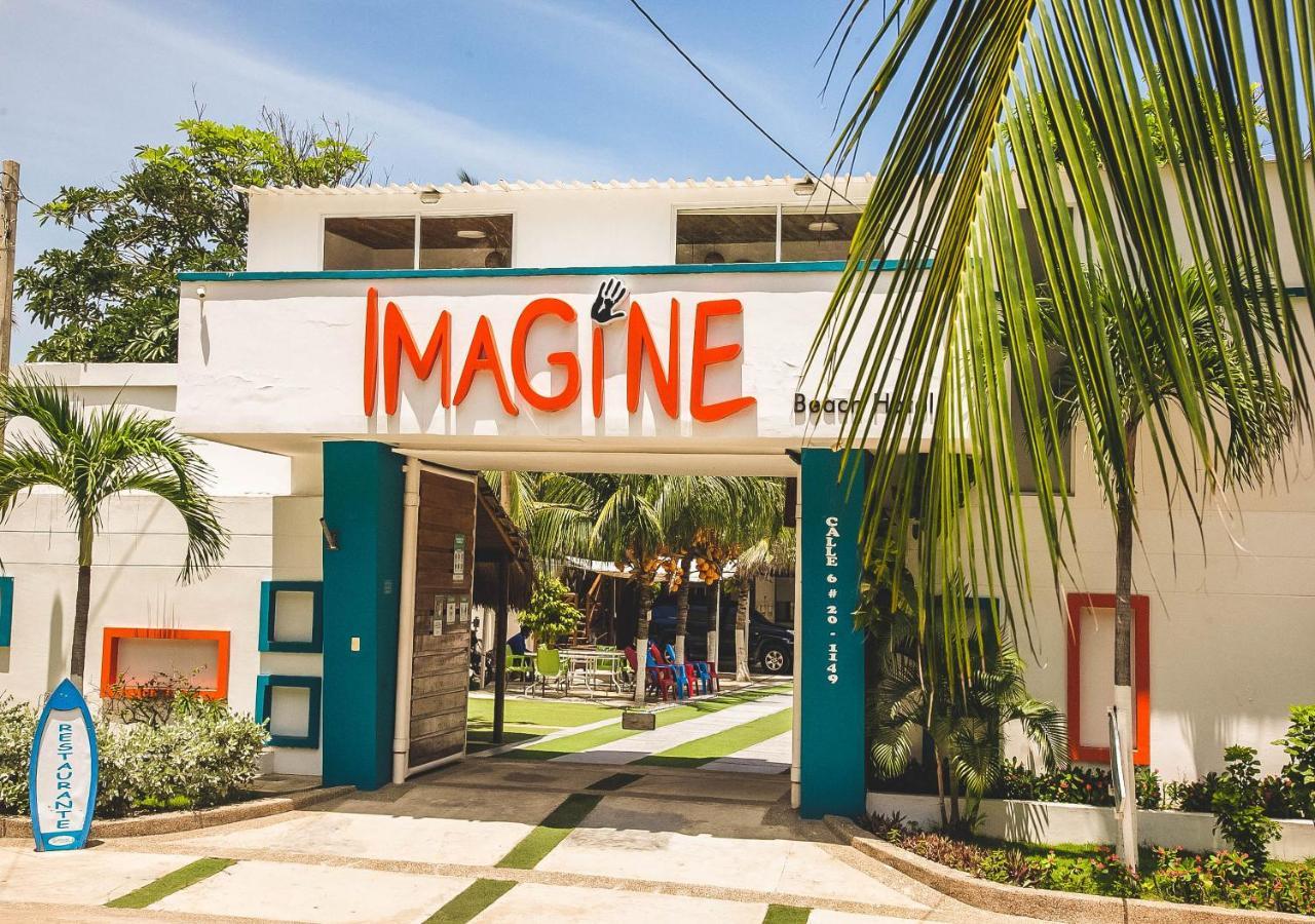 Imagine Beach Altamira  ภายนอก รูปภาพ