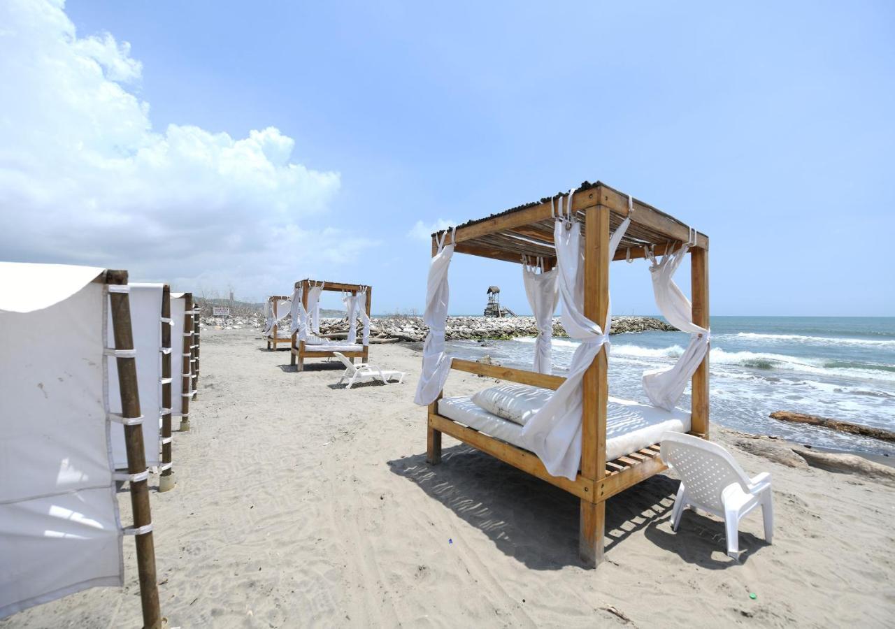 Imagine Beach Altamira  ภายนอก รูปภาพ