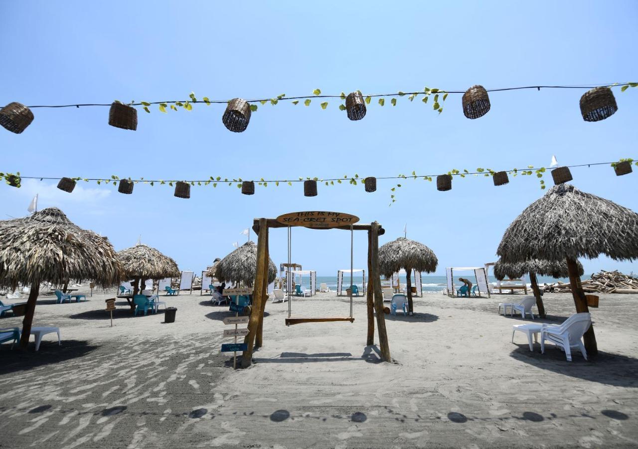 Imagine Beach Altamira  ภายนอก รูปภาพ