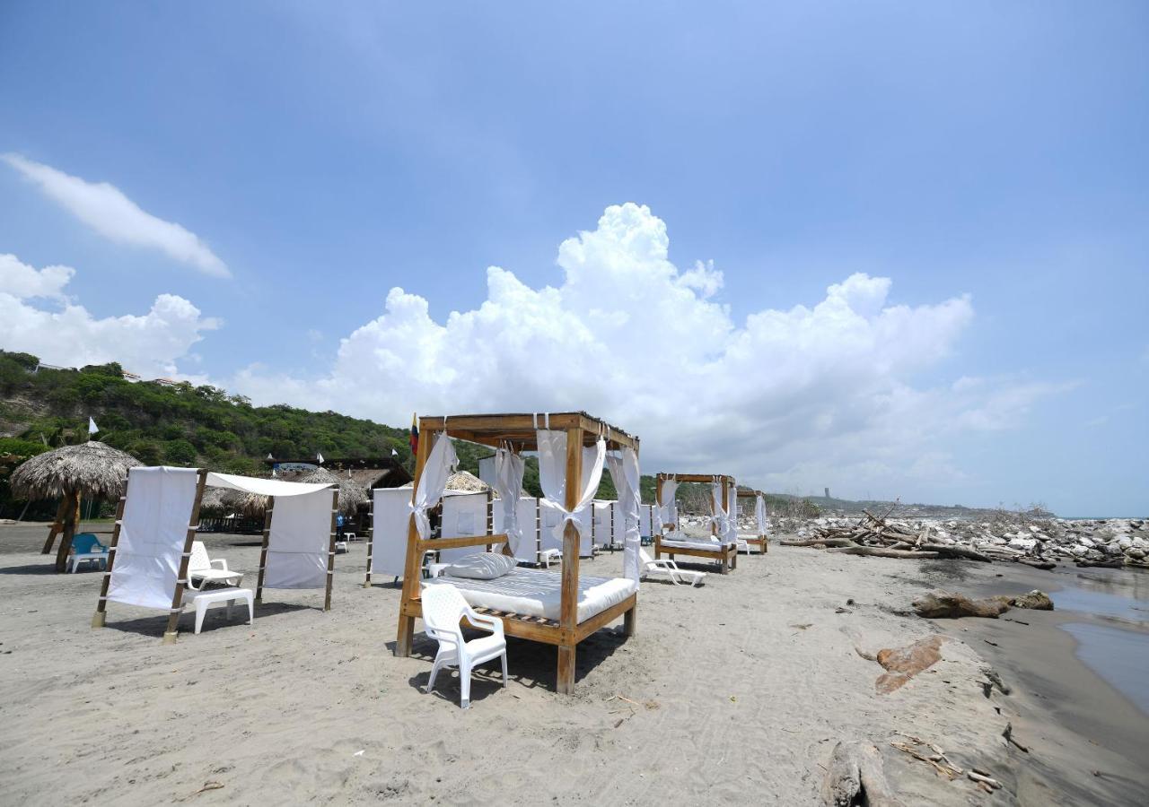 Imagine Beach Altamira  ภายนอก รูปภาพ