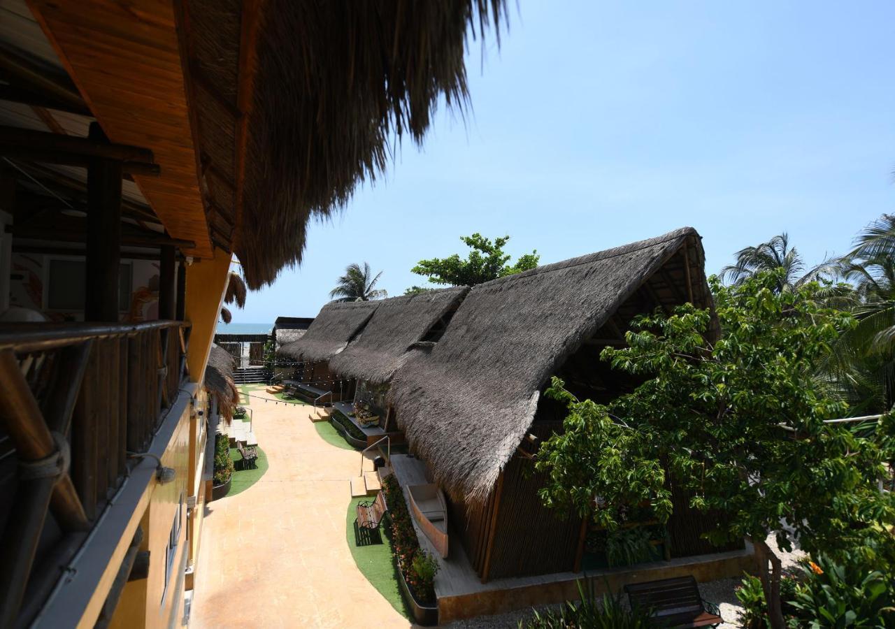 Imagine Beach Altamira  ภายนอก รูปภาพ