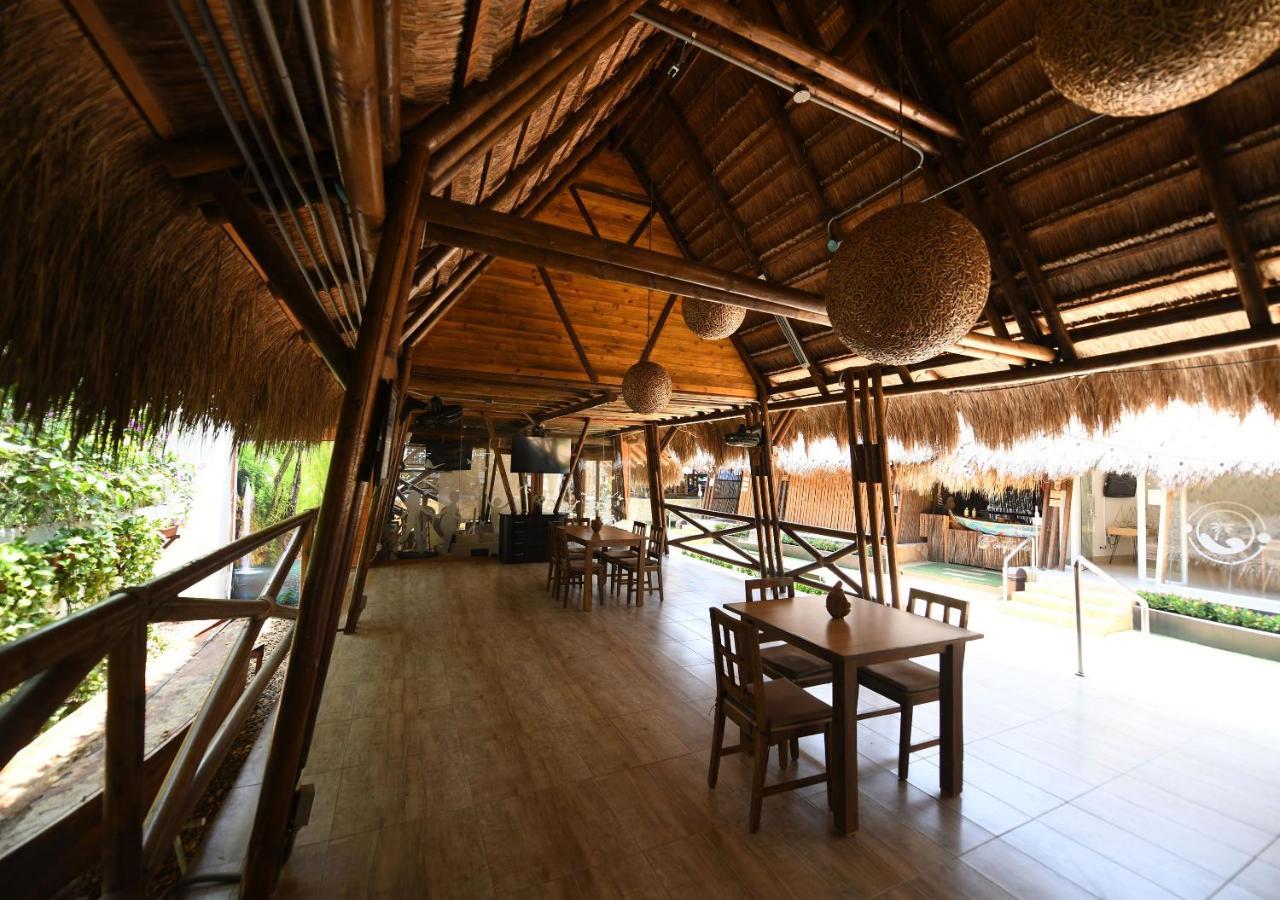 Imagine Beach Altamira  ภายนอก รูปภาพ