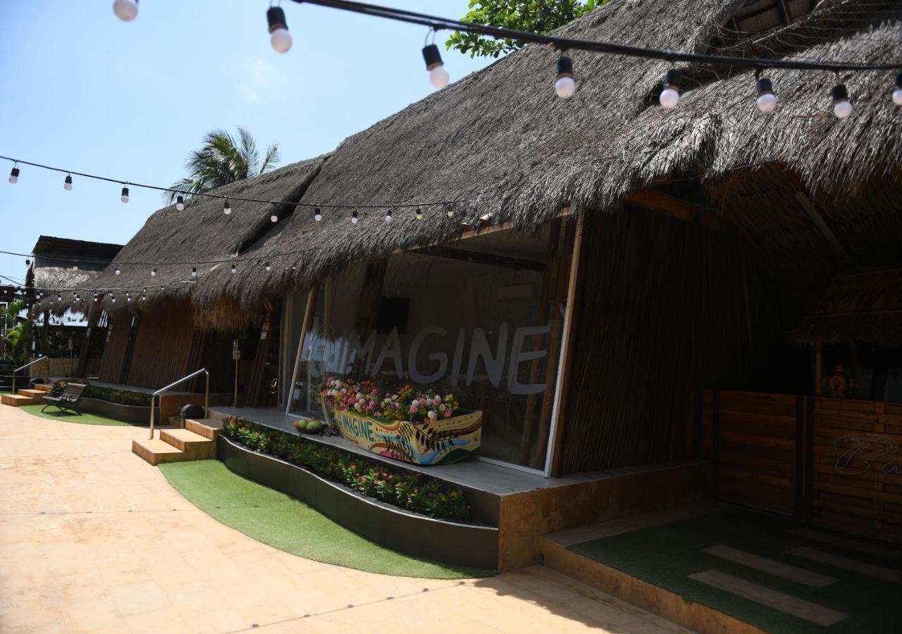 Imagine Beach Altamira  ภายนอก รูปภาพ