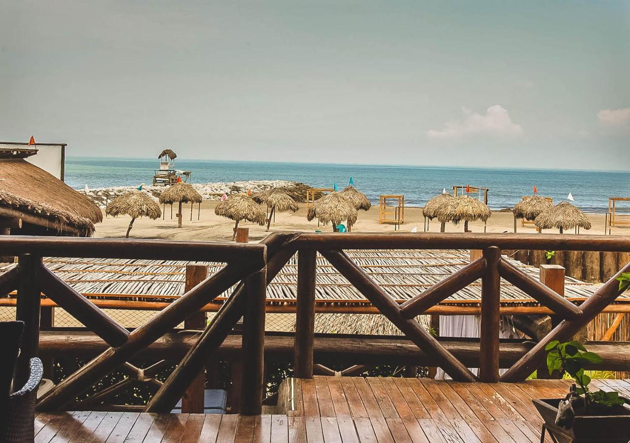 Imagine Beach Altamira  ภายนอก รูปภาพ