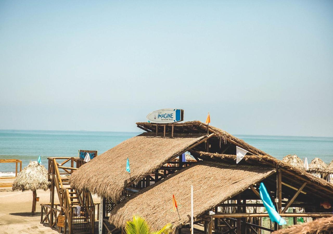 Imagine Beach Altamira  ภายนอก รูปภาพ