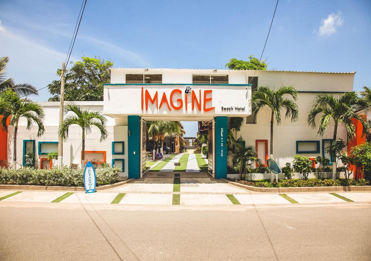 Imagine Beach Altamira  ภายนอก รูปภาพ