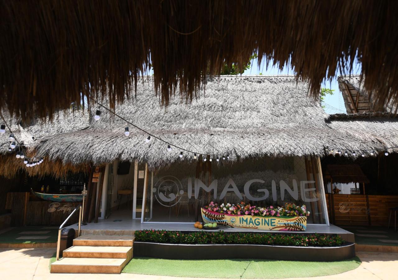 Imagine Beach Altamira  ภายนอก รูปภาพ